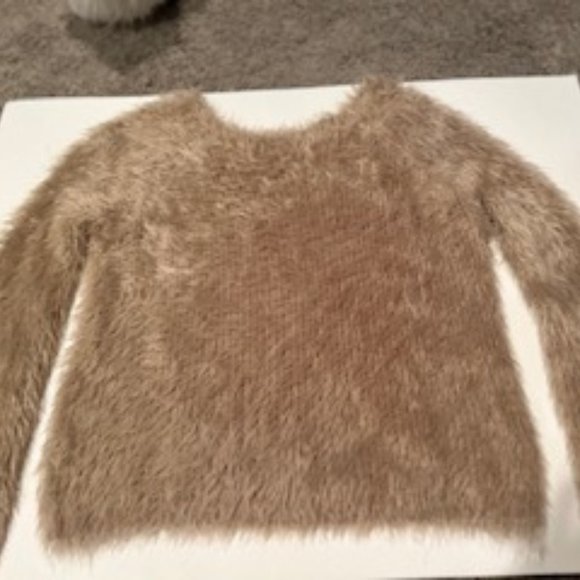 Chic by Tantra Fuzzy Sweater - Picture 3 of 4